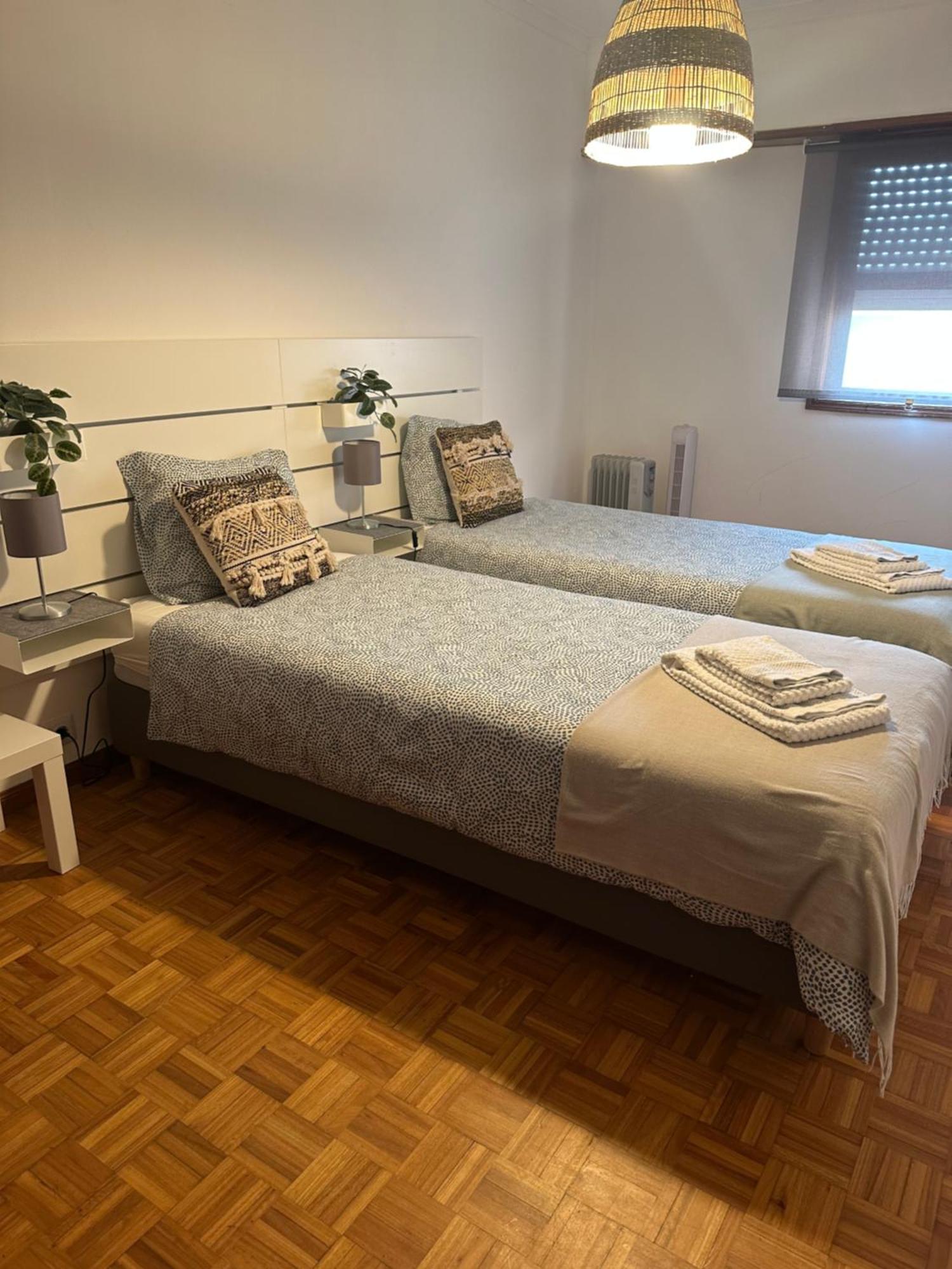 Апартаменты Boavista Premium With Ac, Terrace- Parking ,Supermarket And Metro T3 Порту Экстерьер фото